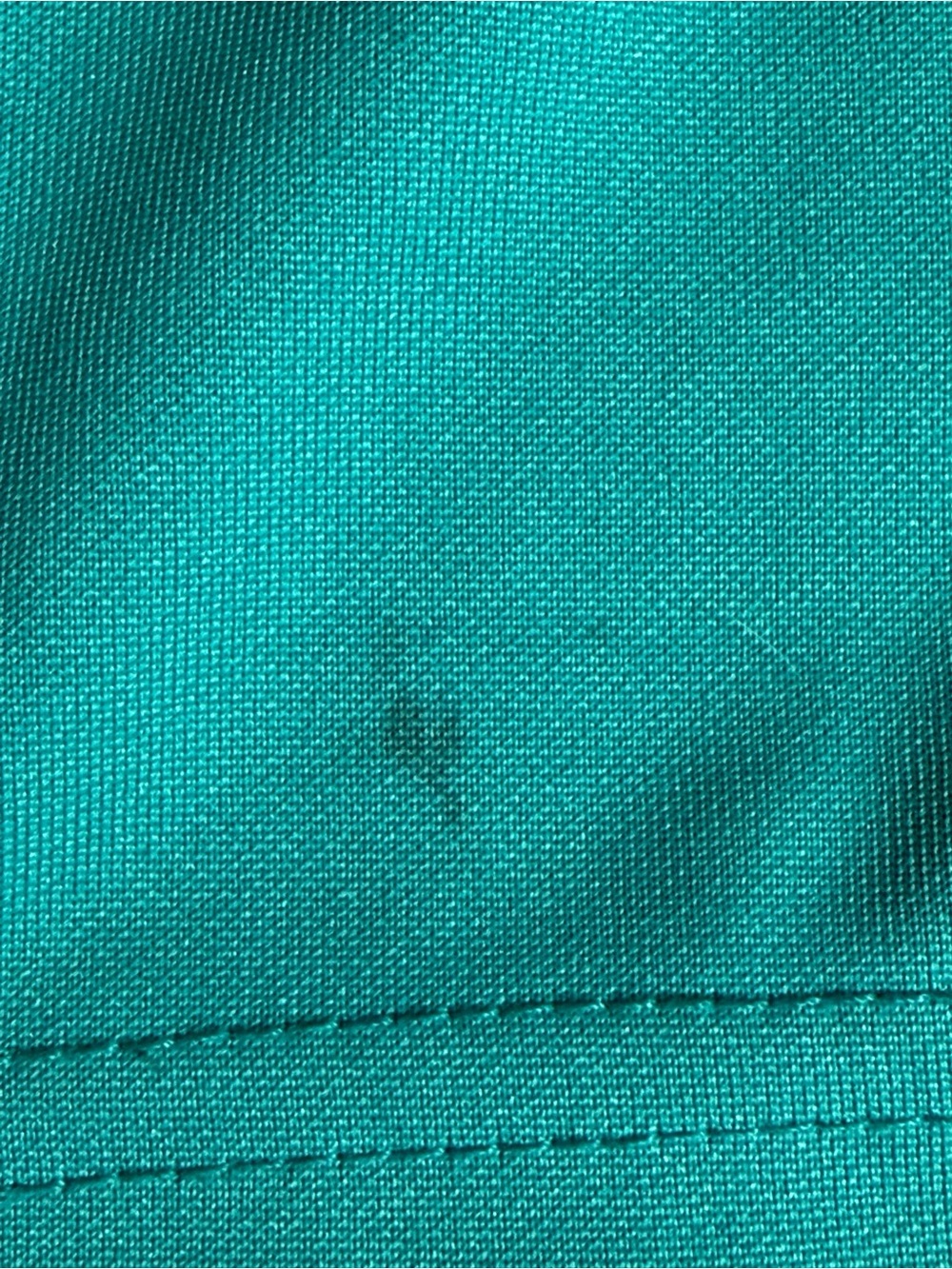 Nike Kids Teal Athletic Shorts size 4-5 - Picture 6 of 10